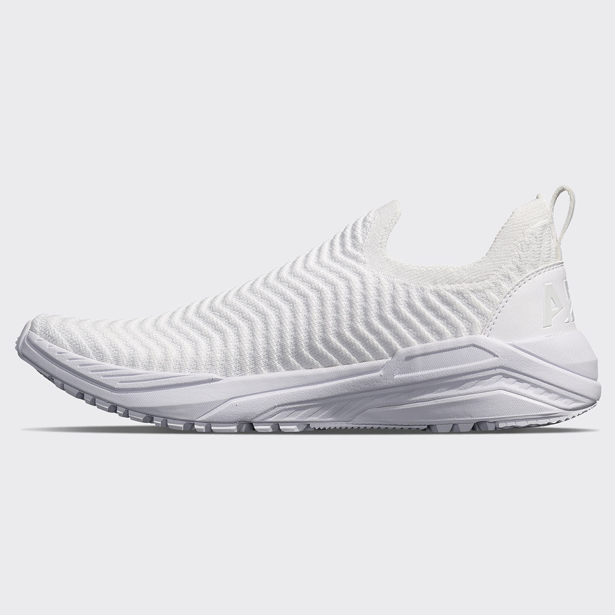 Men's TechLoom Traveler White