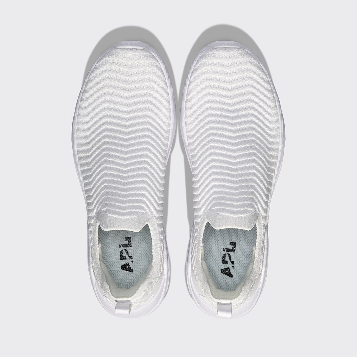 Women's TechLoom Traveler White