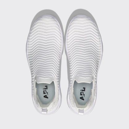 Women's TechLoom Traveler White
