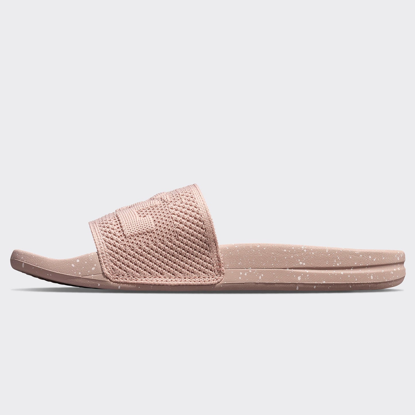 Men's Big Logo TechLoom Slide Parisian Dusk / Chalk / Speckle