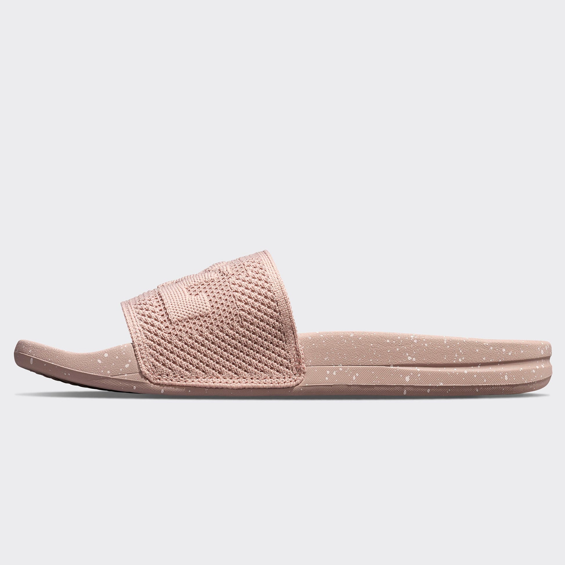 Men's Big Logo TechLoom Slide Parisian Dusk / Chalk / Speckle