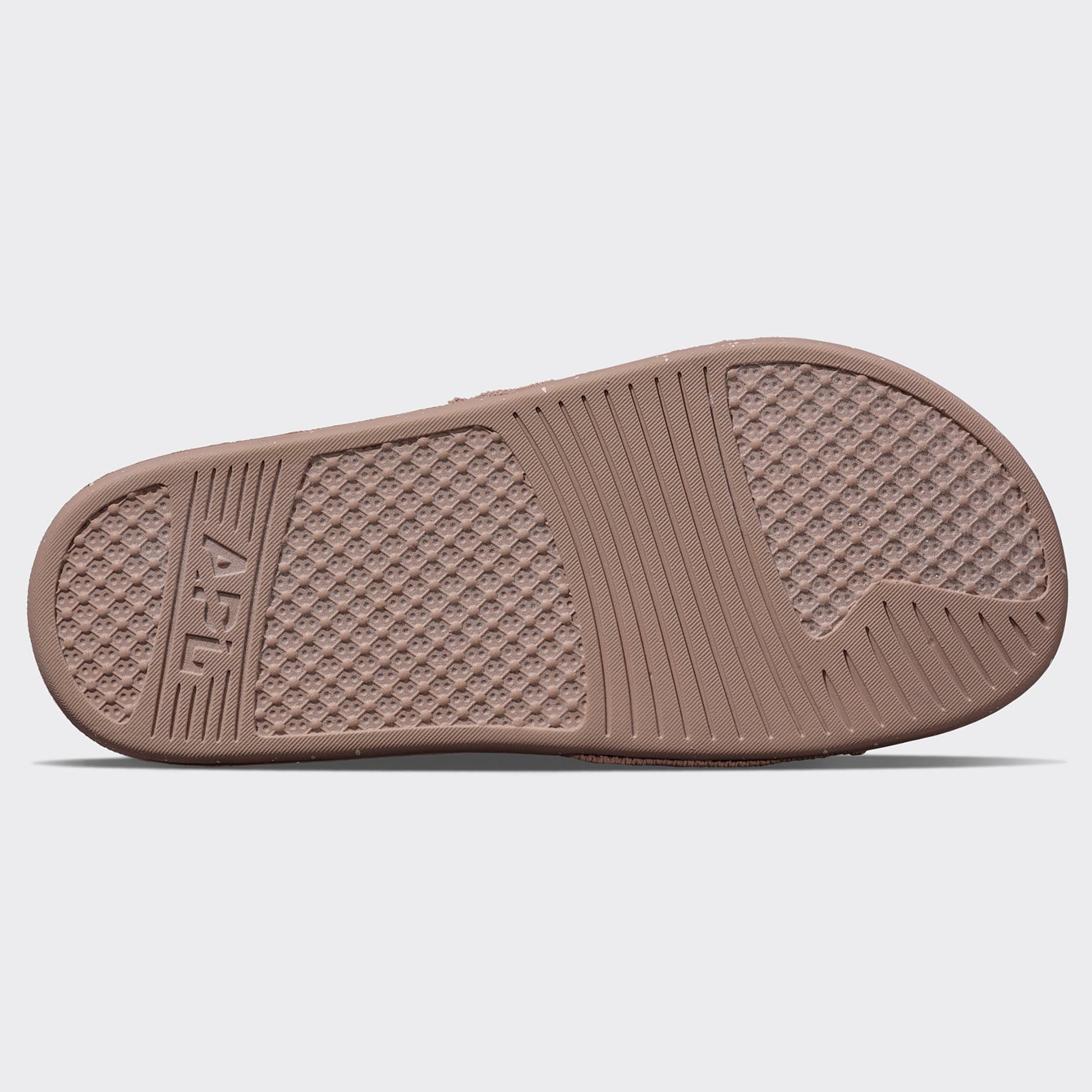 Men's Big Logo TechLoom Slide Parisian Dusk / Chalk / Speckle