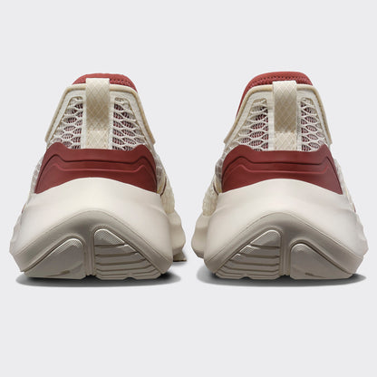 Women's Euphoria Ivory / Bordeaux