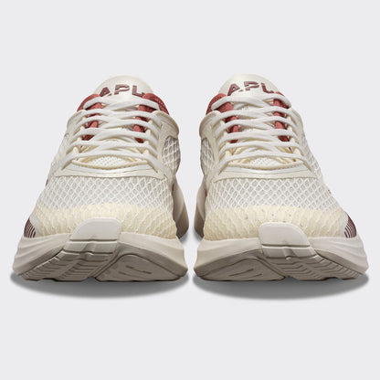 Women's Euphoria Ivory / Bordeaux