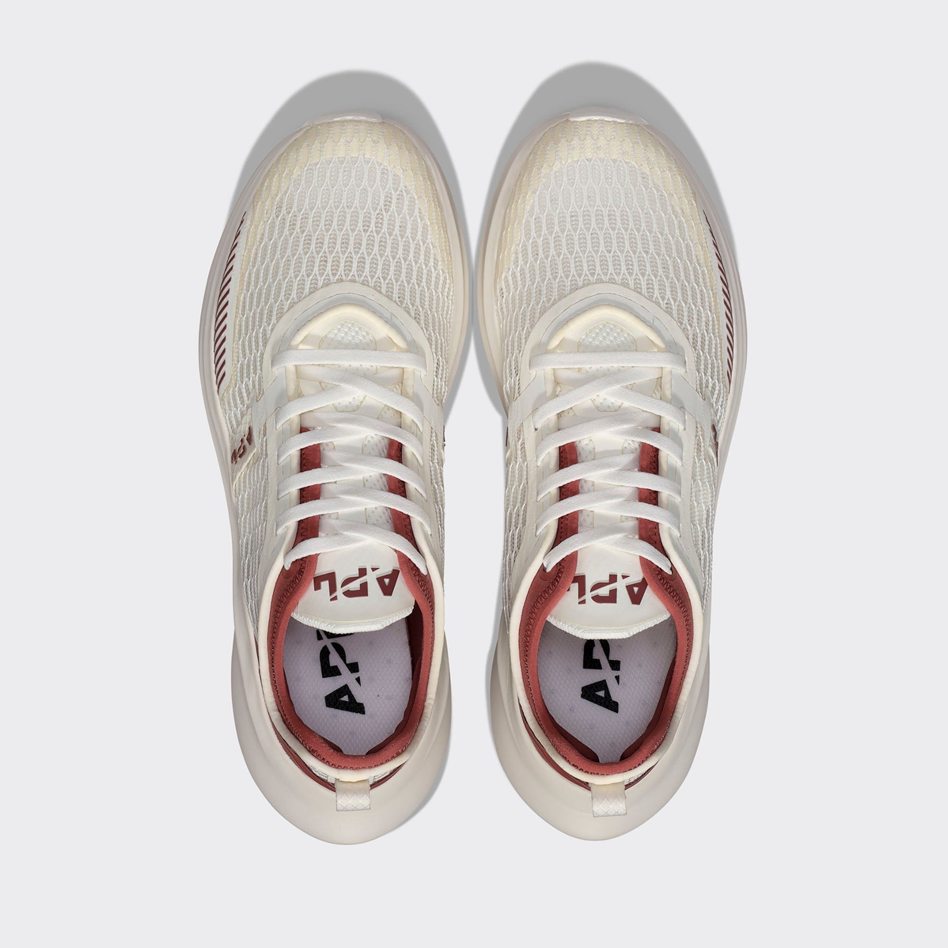 Women's Euphoria Ivory / Bordeaux