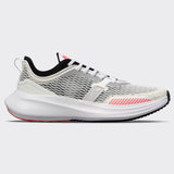 WHITE / BLACK / LASER RED