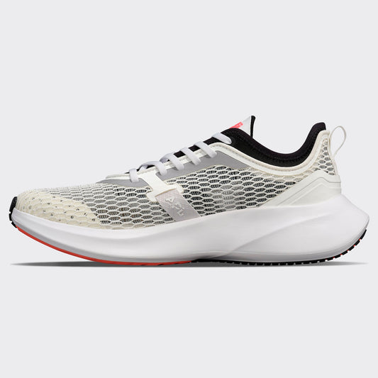 Women's Euphoria White / Black / Laser Red