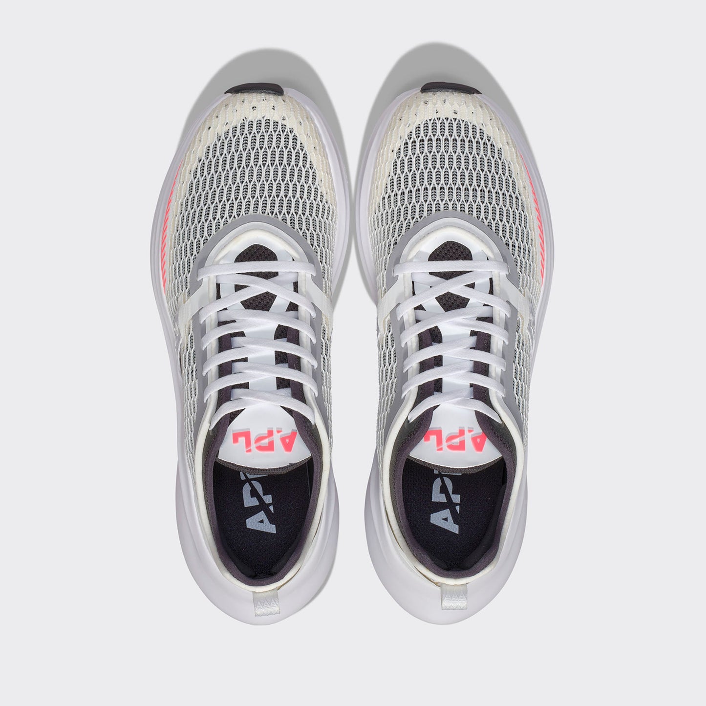 Women's Euphoria White / Black / Laser Red