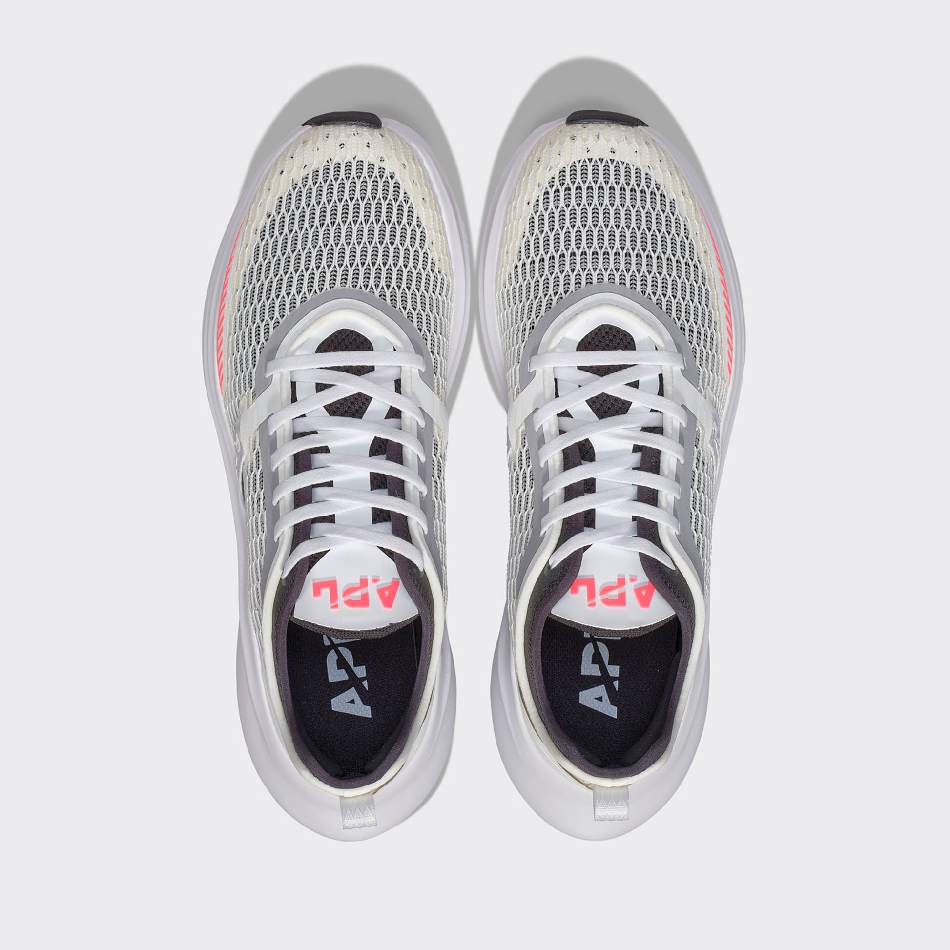 Women's Euphoria White / Black / Laser Red
