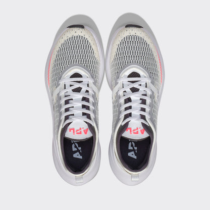 Women's Euphoria White / Black / Laser Red