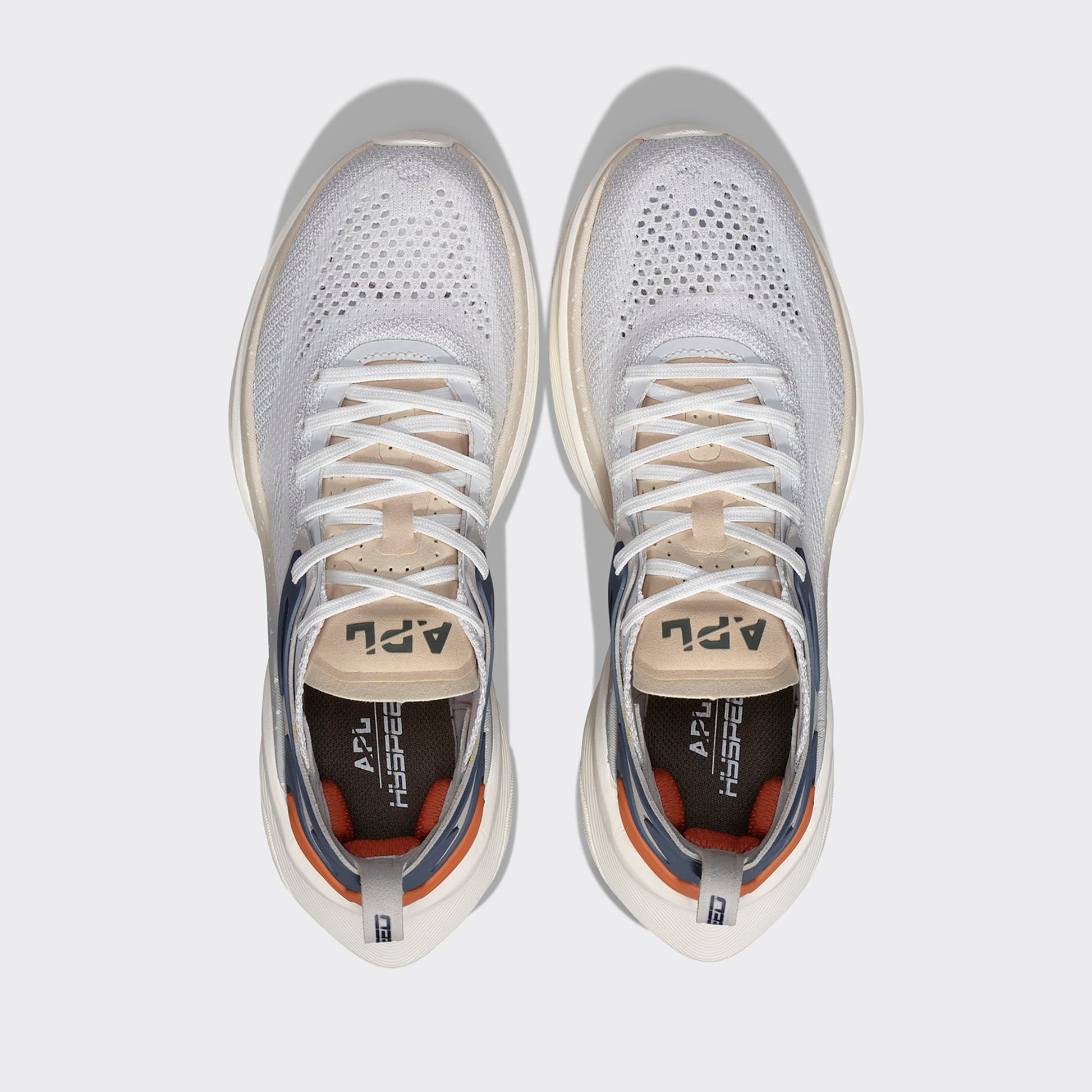APL  HySpeed Light Fog / Harbor Grey / Beach