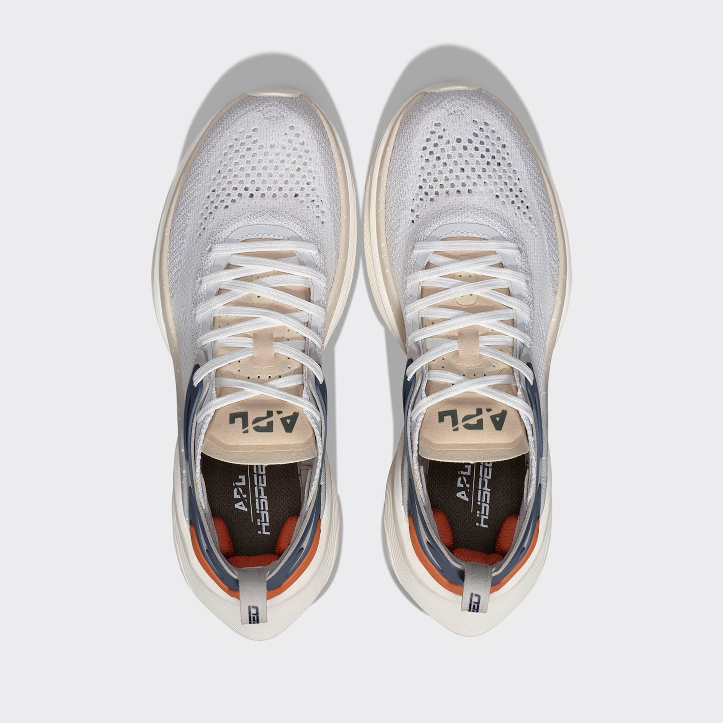 APL HySpeed Light Fog / Harbor Grey / Beach