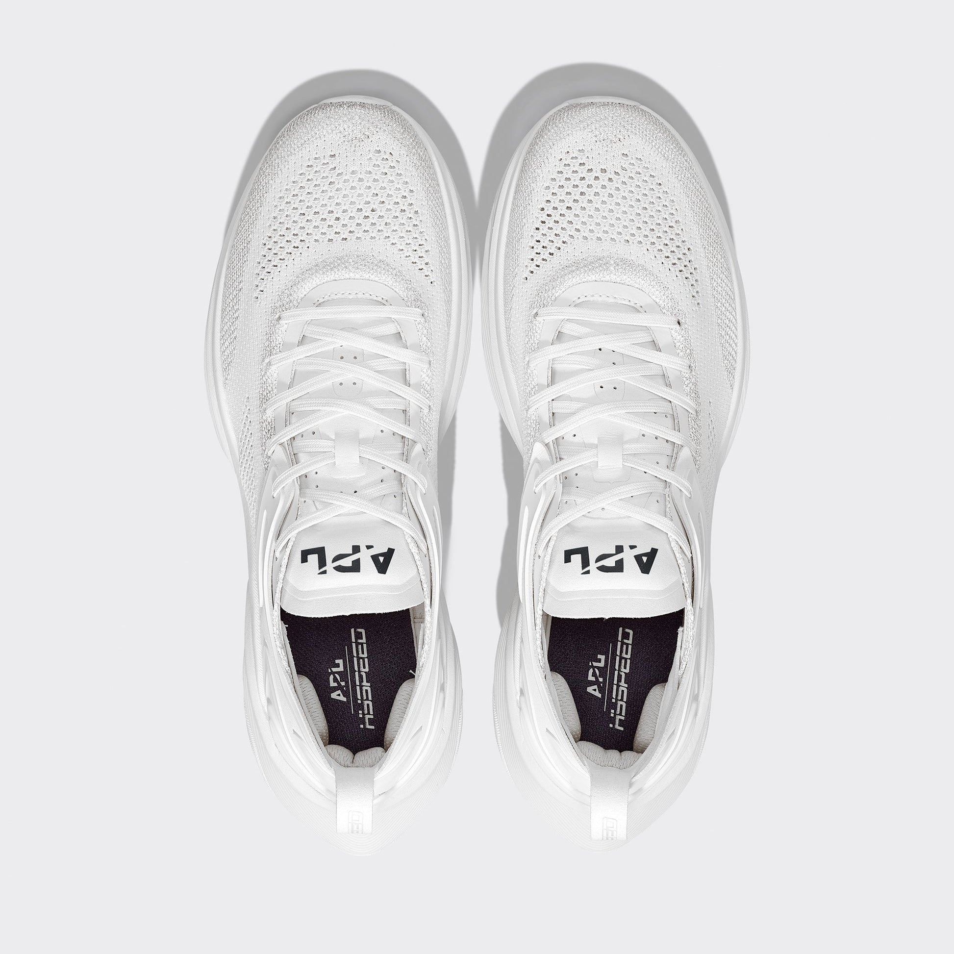 APL HySpeed  White / Black