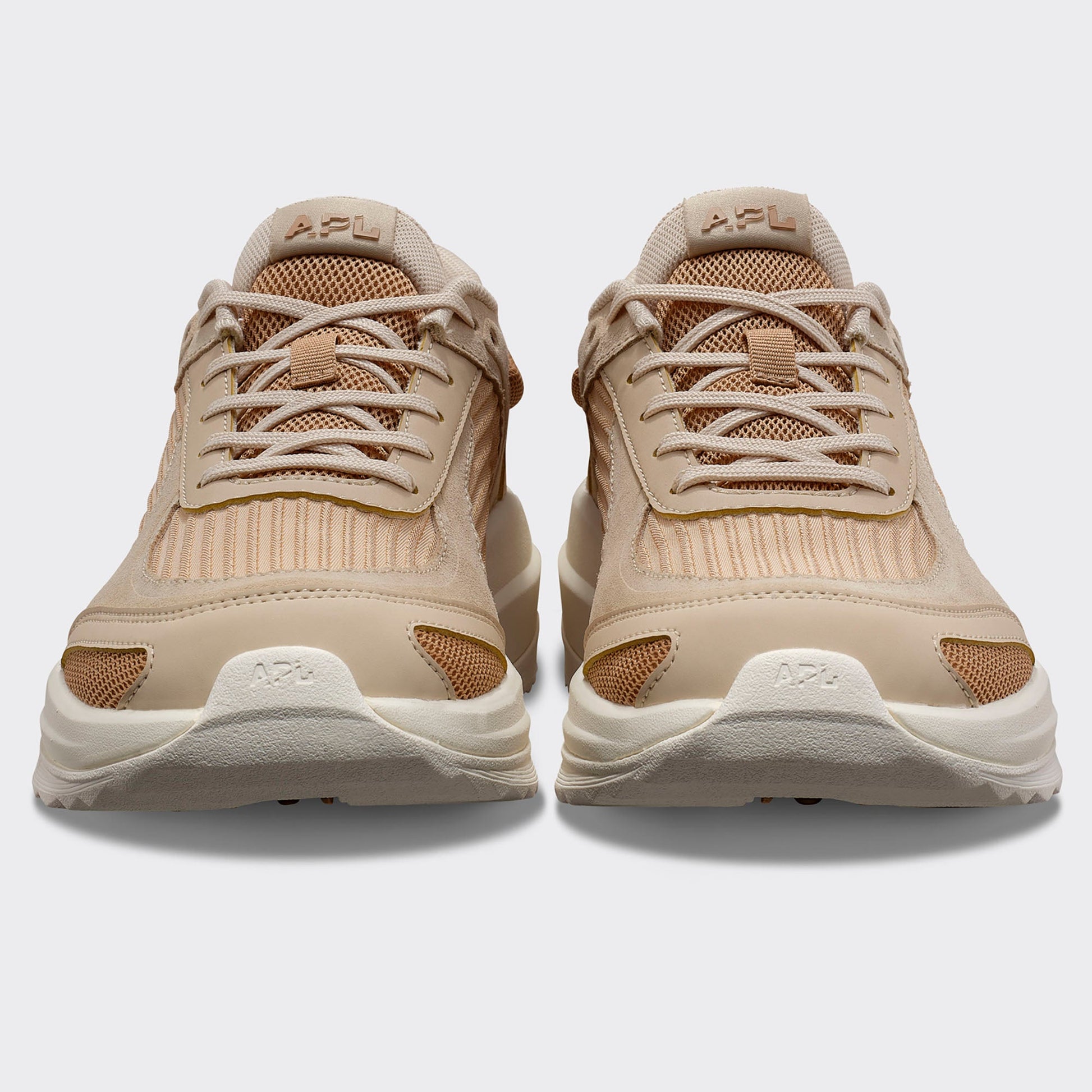 Men's Jogger Beach / Tan / Ivory
