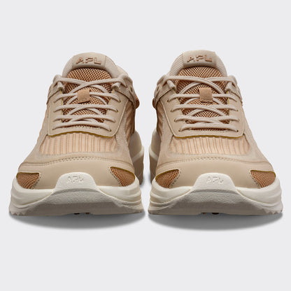 Men's Jogger Beach / Tan / Ivory