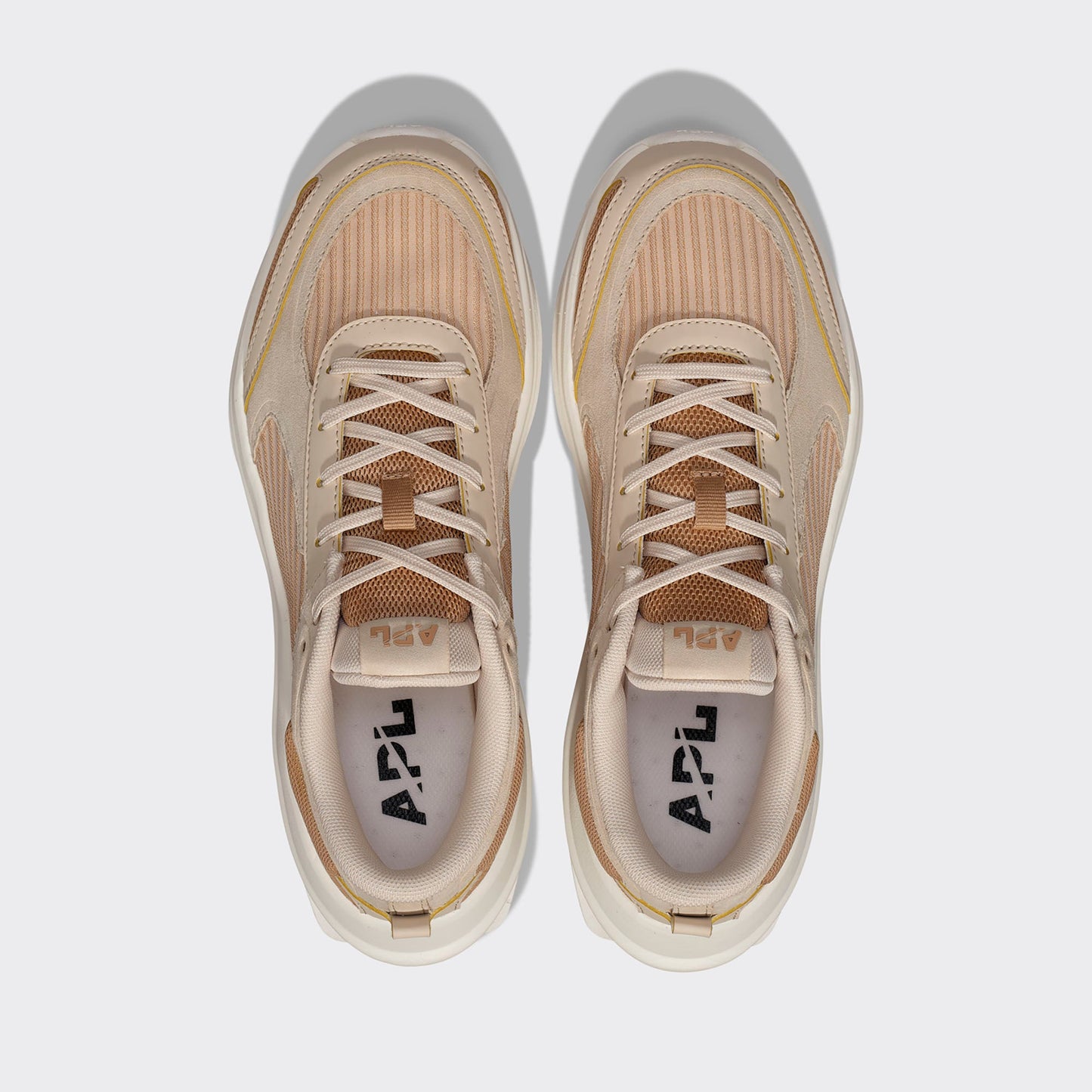 Men's Jogger Beach / Tan / Ivory