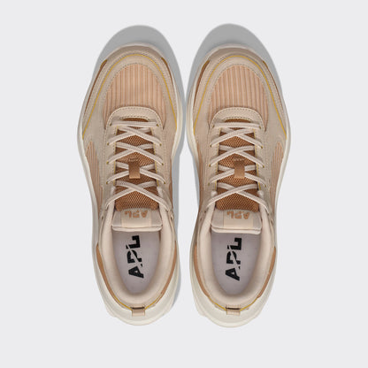Men's Jogger Beach / Tan / Ivory