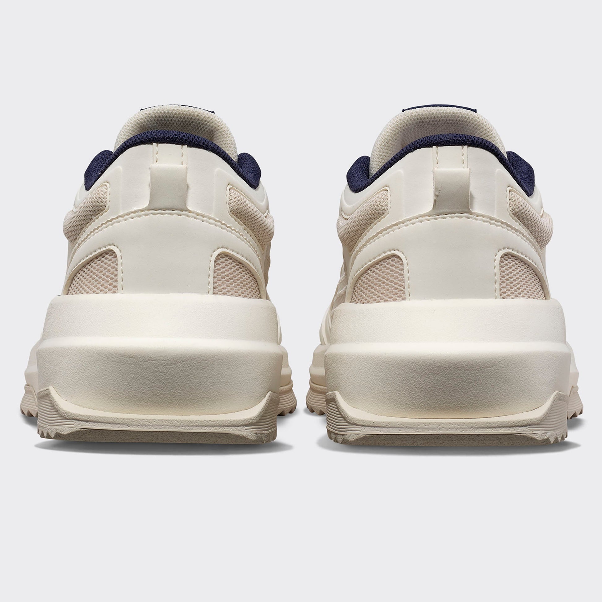 Women's Jogger Ivory / Greige / Navy