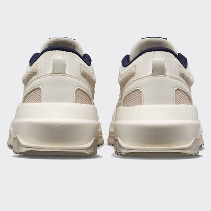 Women's Jogger Ivory / Greige / Navy