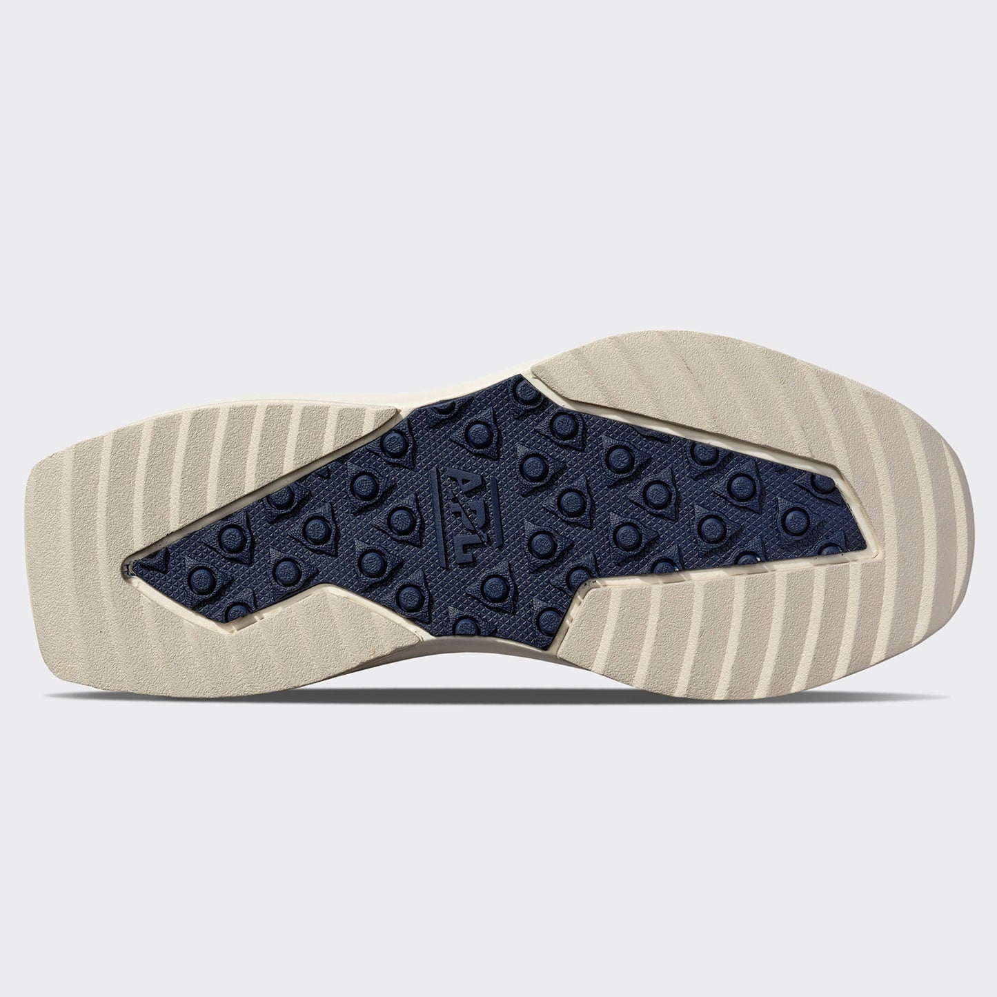 Women's Jogger Ivory / Greige / Navy