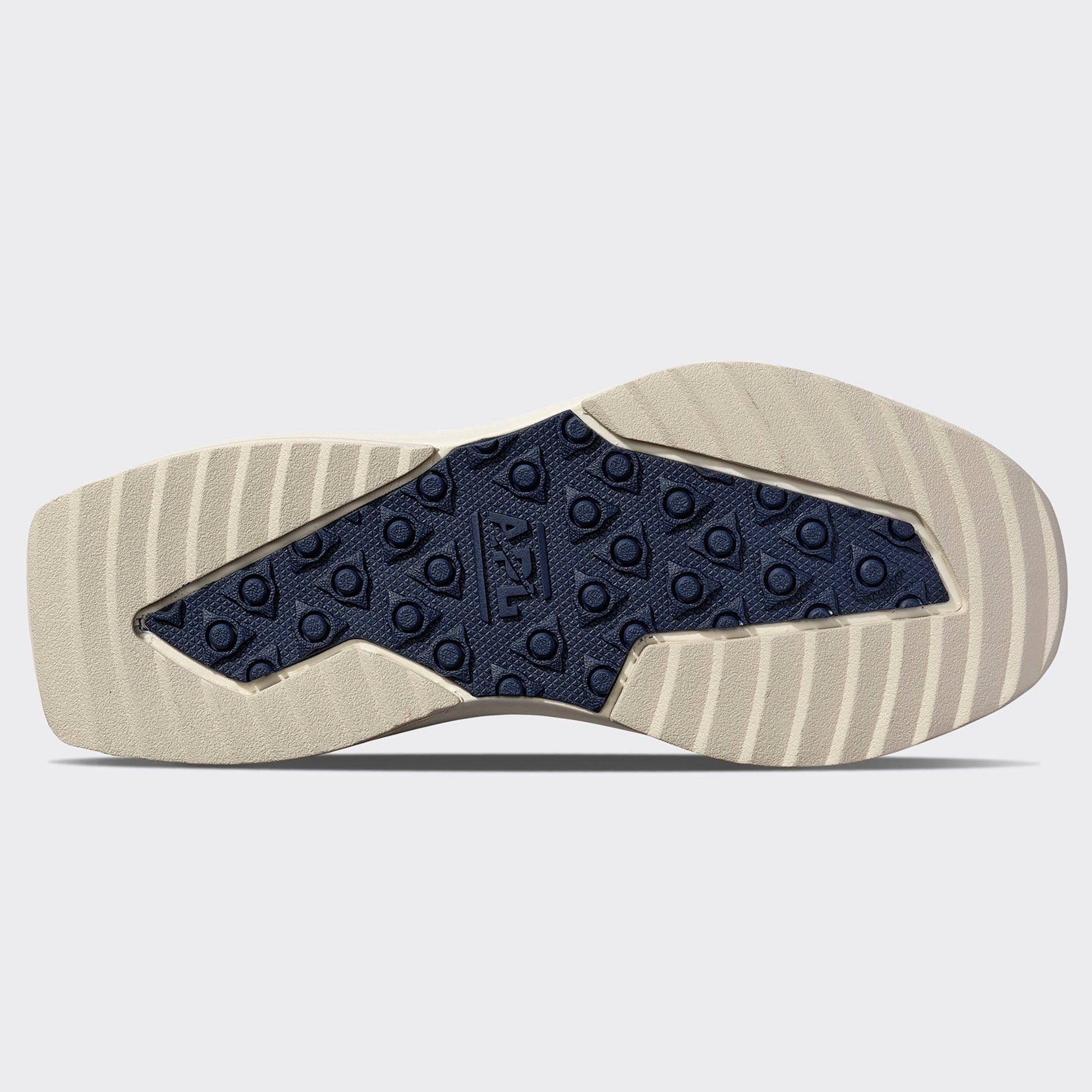 Women's Jogger Ivory / Greige / Navy