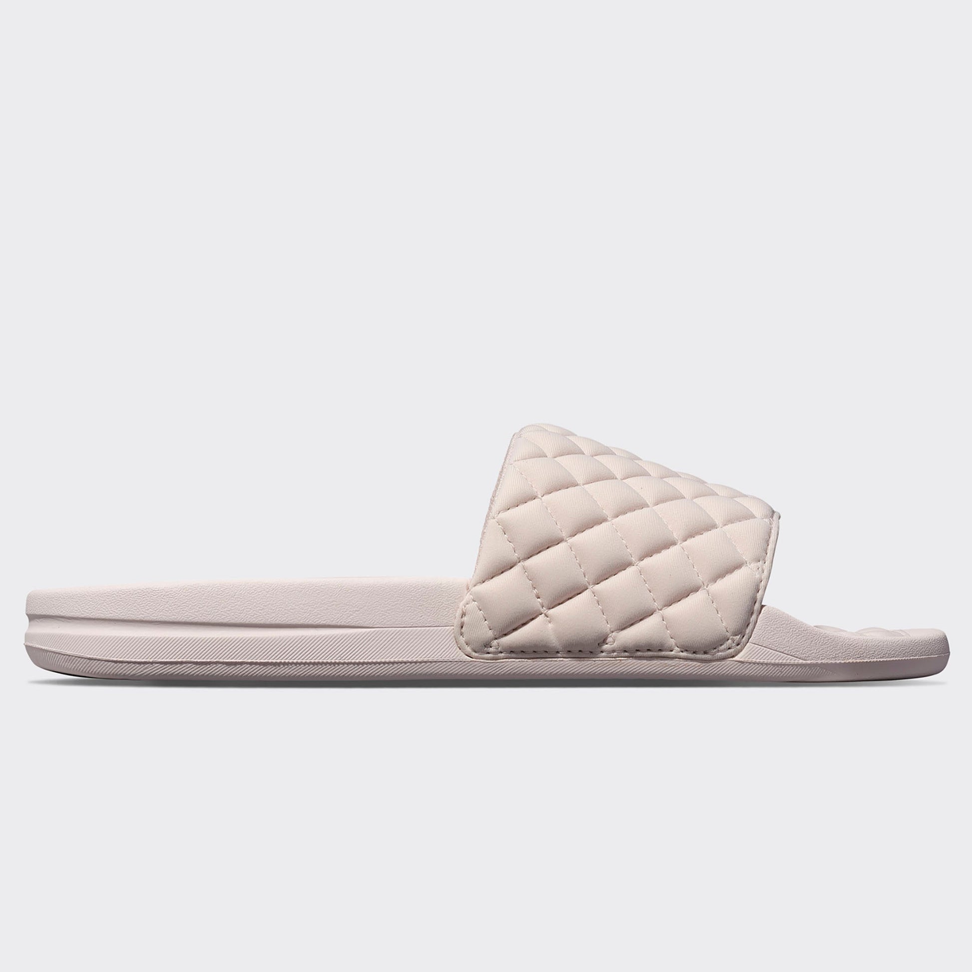 Women's Lusso Pool Slide Chalk