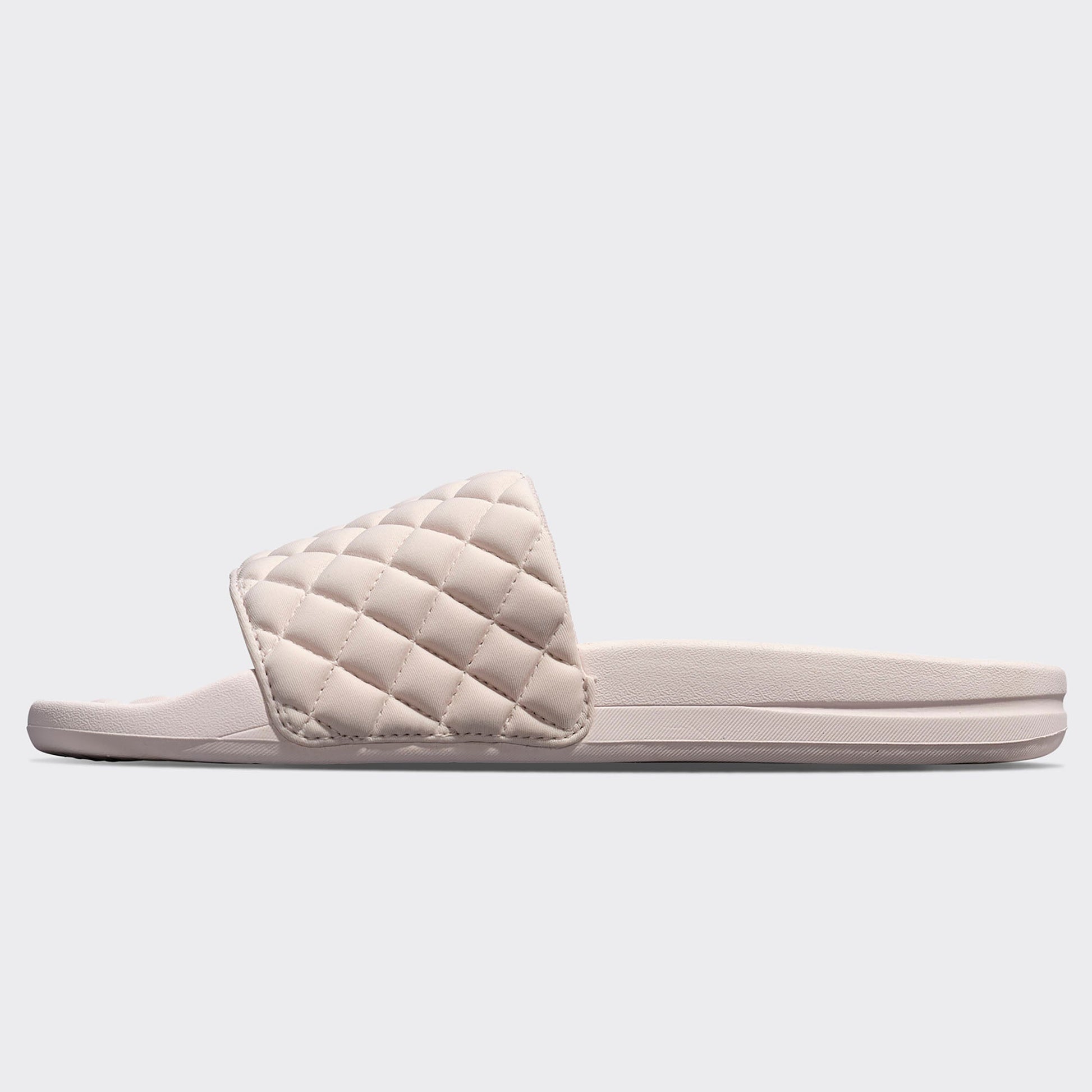 Women's Lusso Pool Slide Chalk