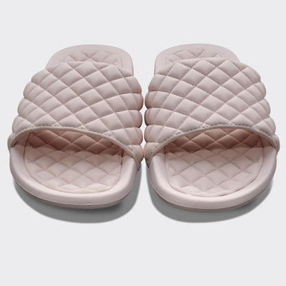 Women's Lusso Pool Slide Chalk