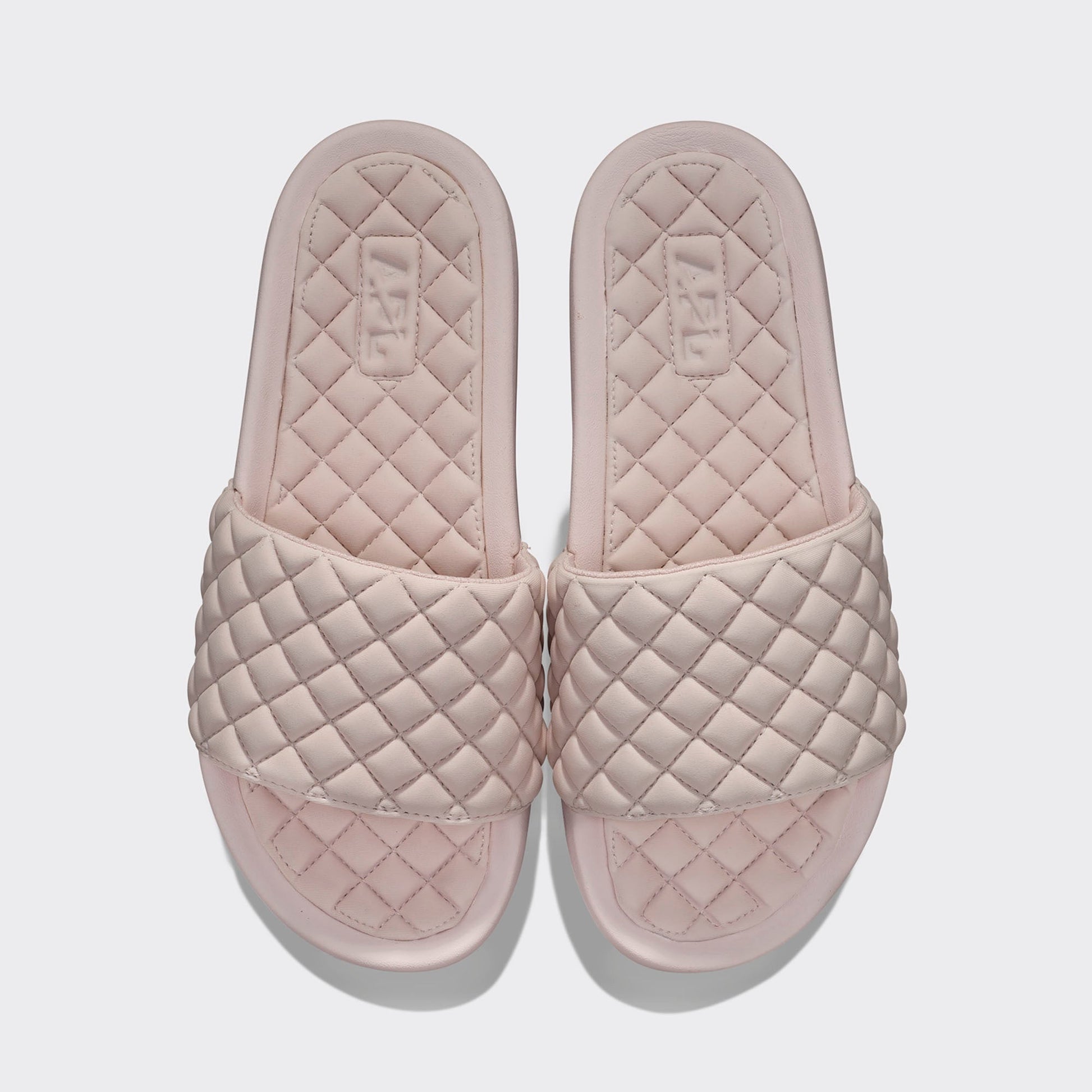 Women's Lusso Pool Slide Chalk