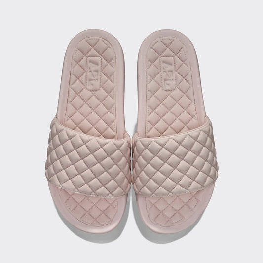Women's Lusso Pool Slide Chalk
