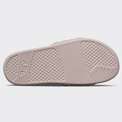 Women's Lusso Pool Slide Chalk