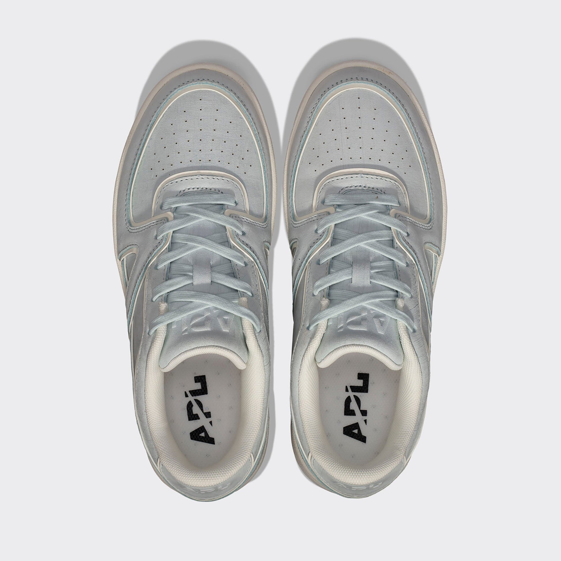 Men's Nostalgia '87 Aqua Mist / Ivory