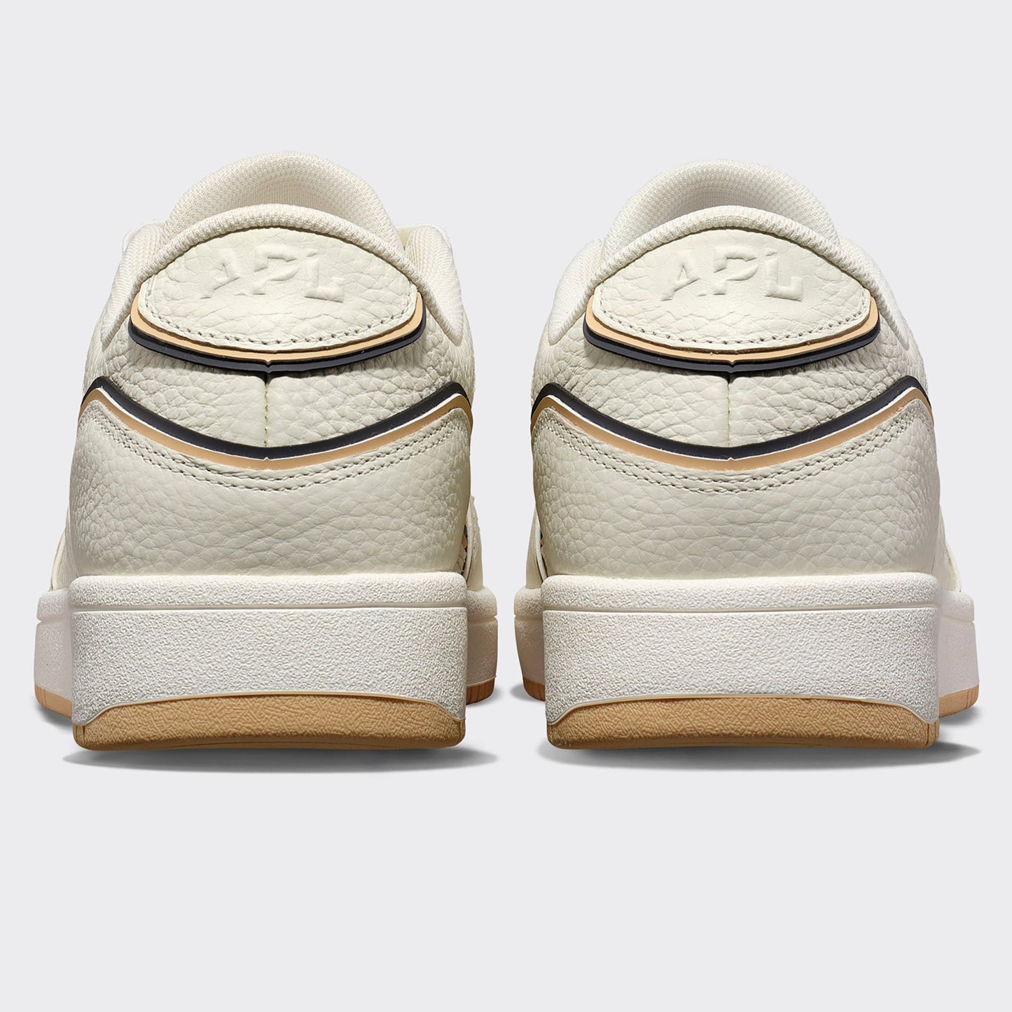 Women's Nostalgia '87 Ivory / Camel / Iron