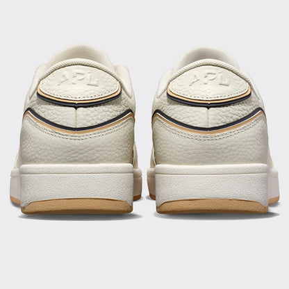 Men's Nostalgia '87 Ivory / Camel / Iron