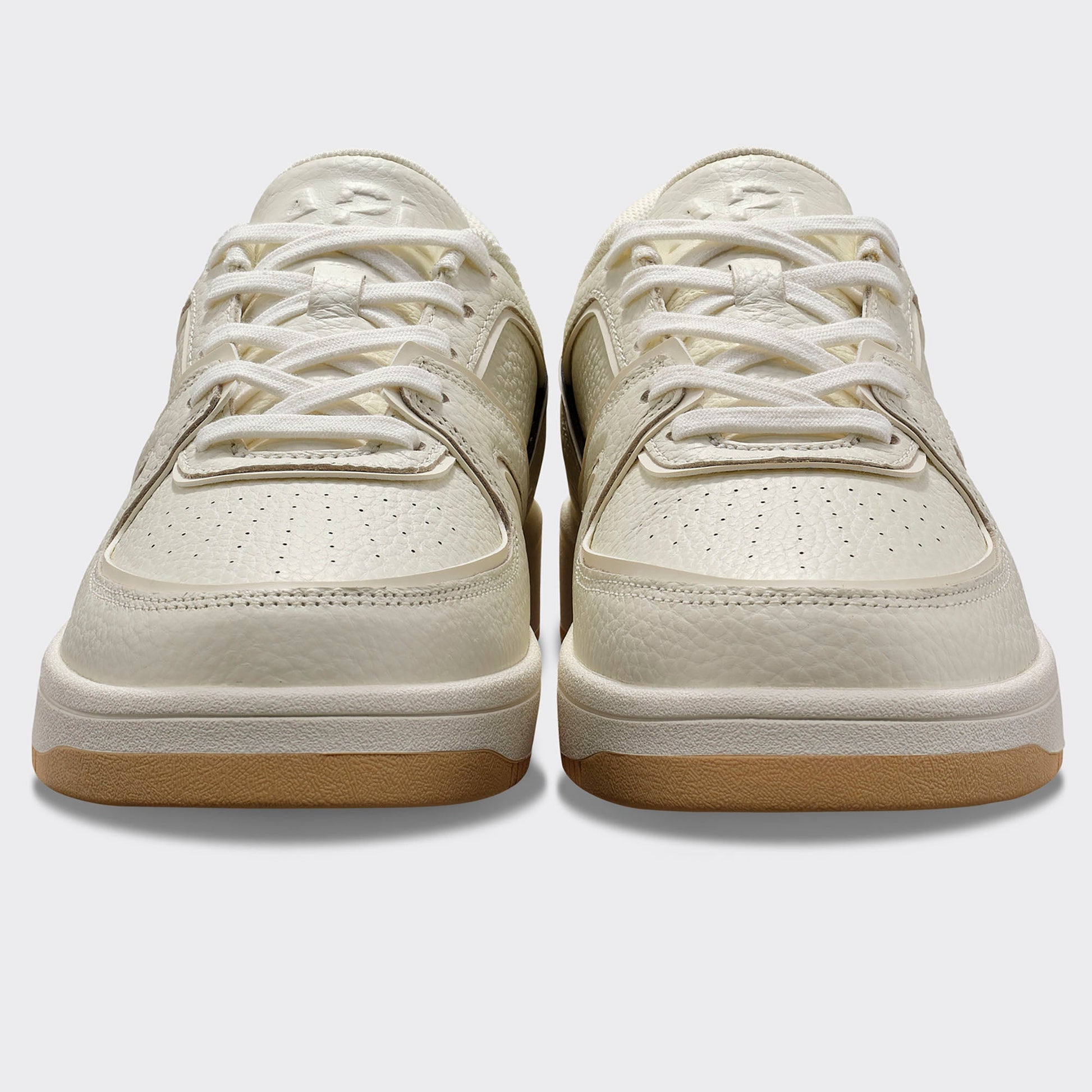 Women's Nostalgia '87 Ivory / Camel / Iron