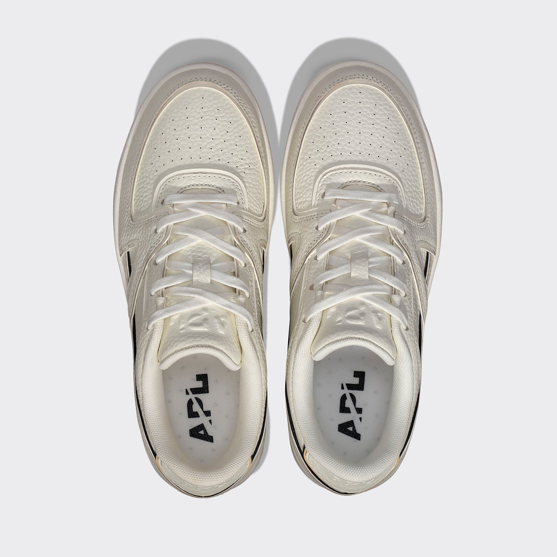 Women's Nostalgia '87 Ivory / Camel / Iron