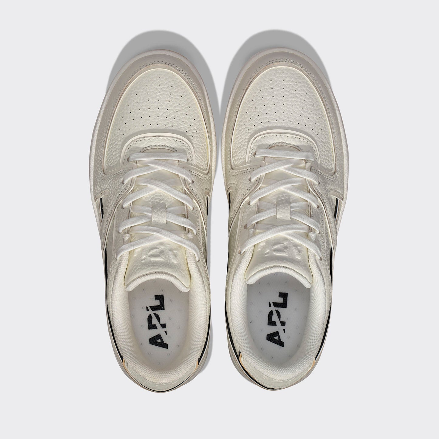 Men's Nostalgia '87 Ivory / Camel / Iron