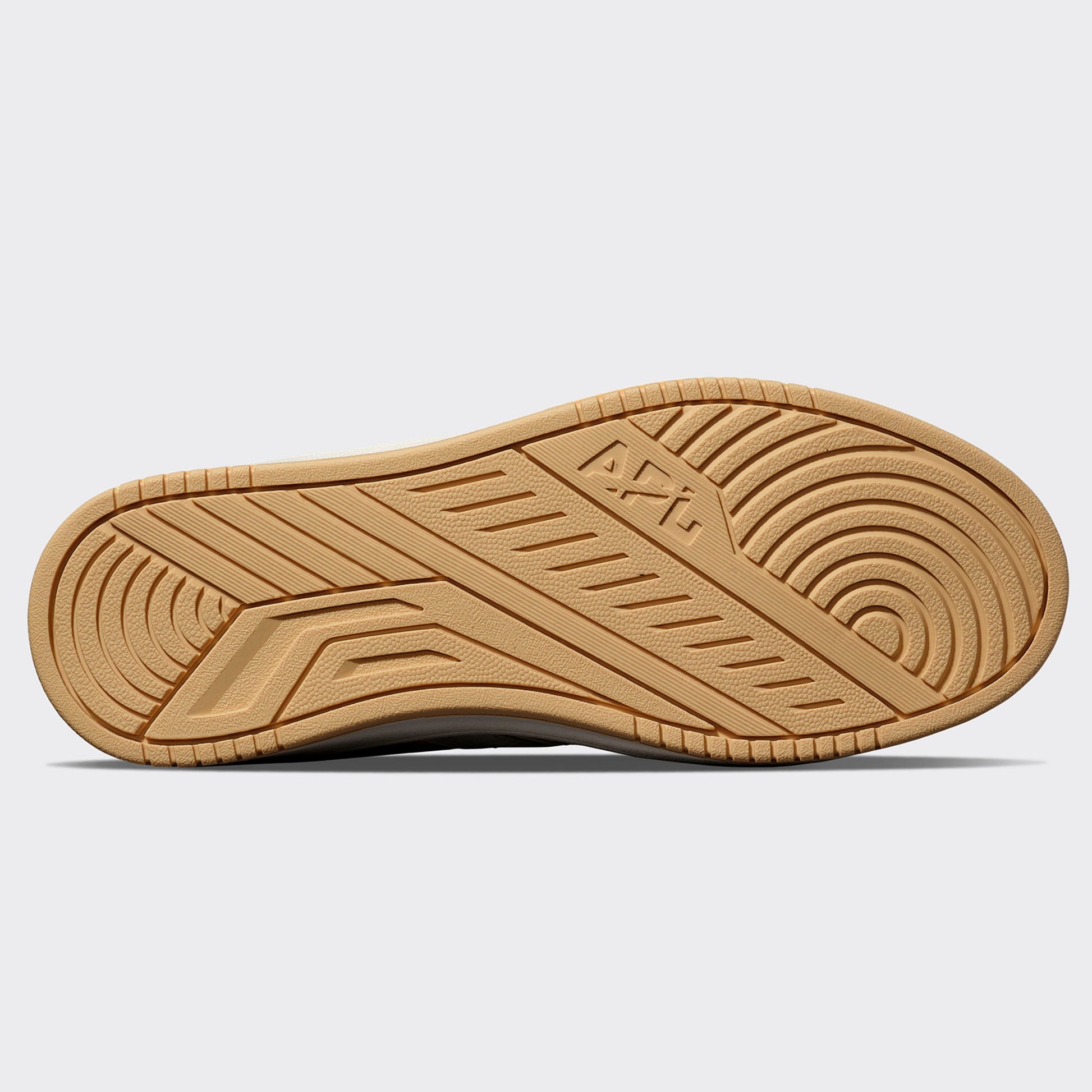 Men's Nostalgia '87 Ivory / Camel / Iron