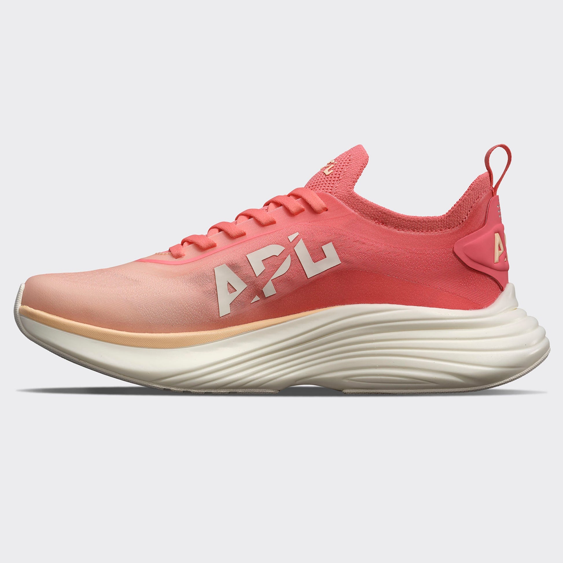 Men's APL Podium Faded Peach / Fire Coral / Ombre