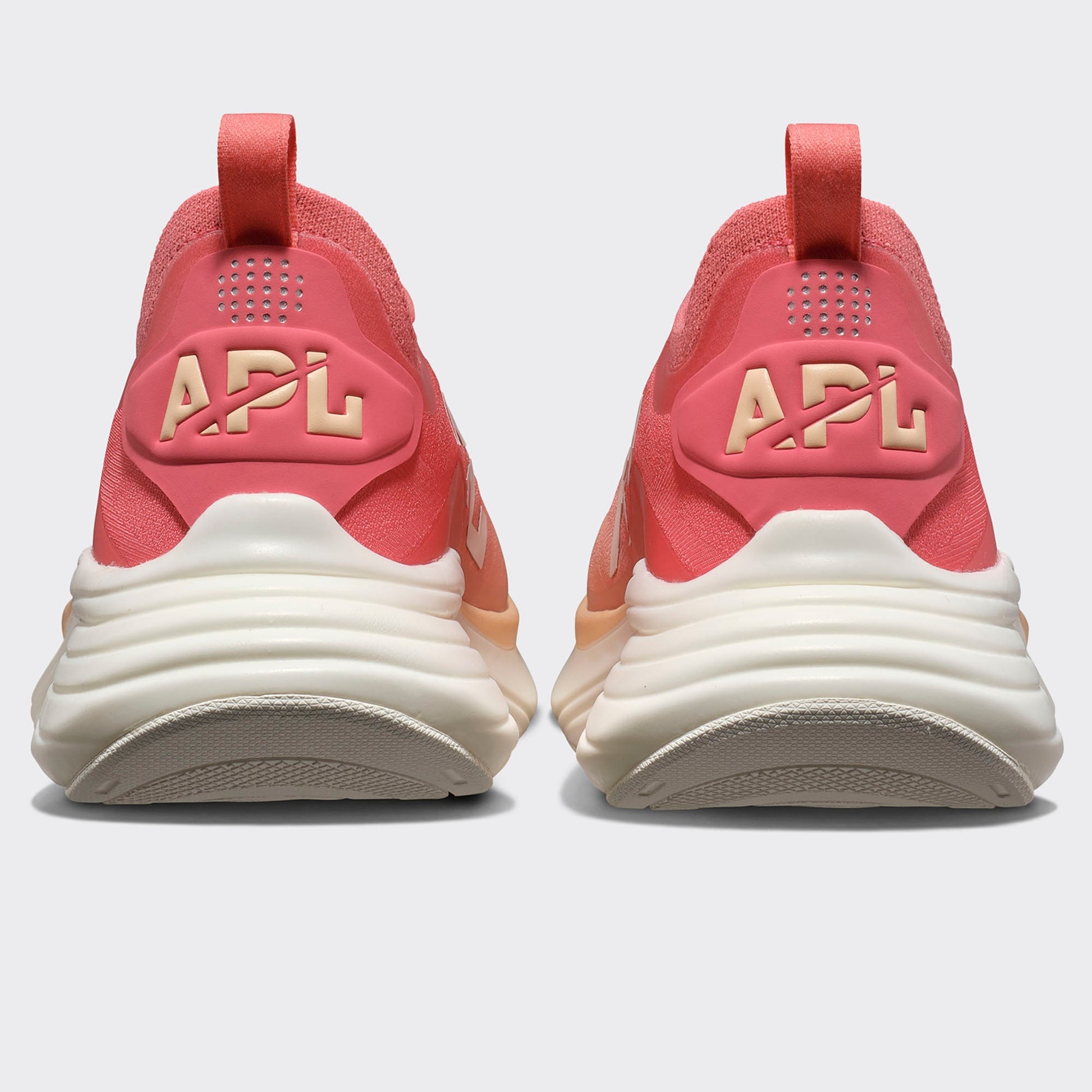 Men's APL Podium Faded Peach / Fire Coral / Ombre