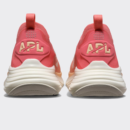 Men's APL Podium Faded Peach / Fire Coral / Ombre
