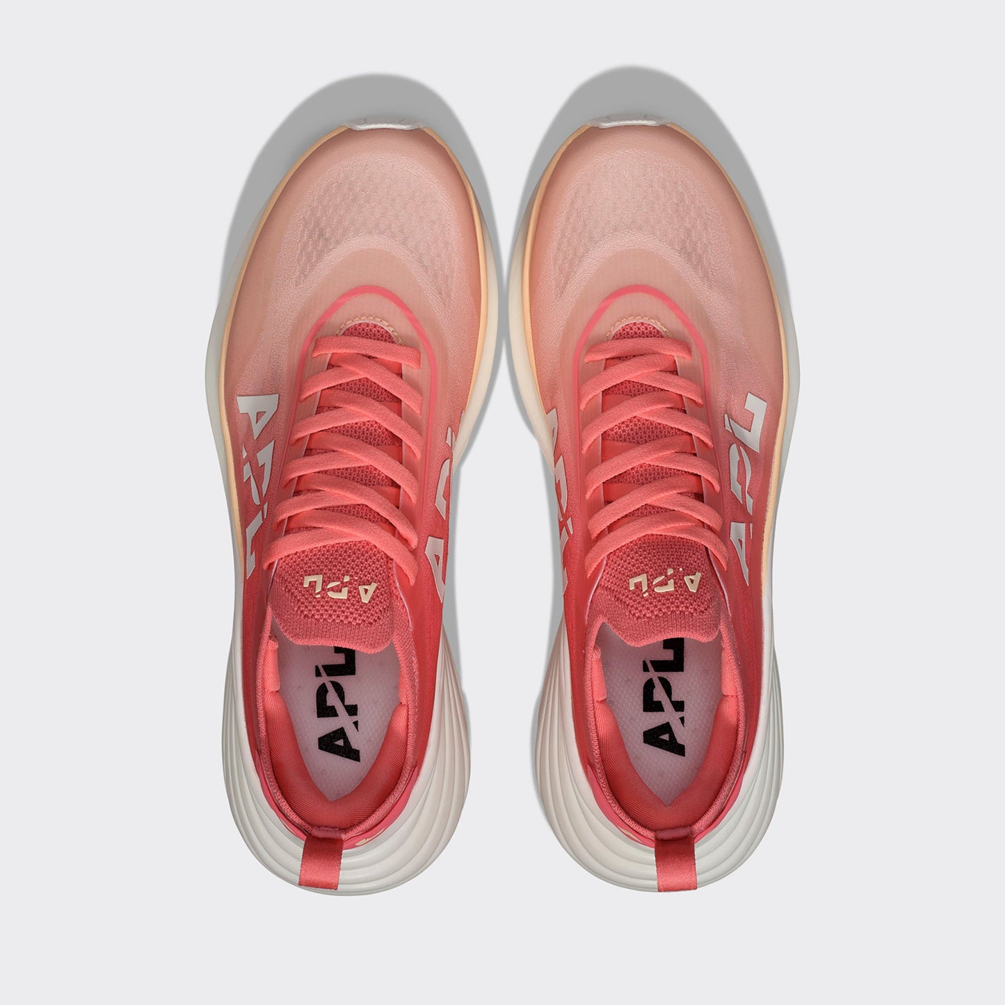 Men's APL Podium Faded Peach / Fire Coral / Ombre