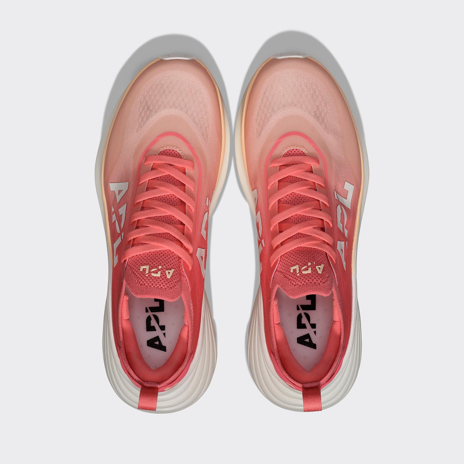 Men's APL Podium Faded Peach / Fire Coral / Ombre