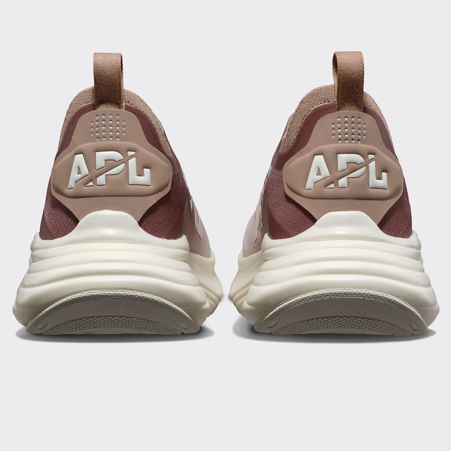 Women's APL Podium Ivory / Latte / Ombre