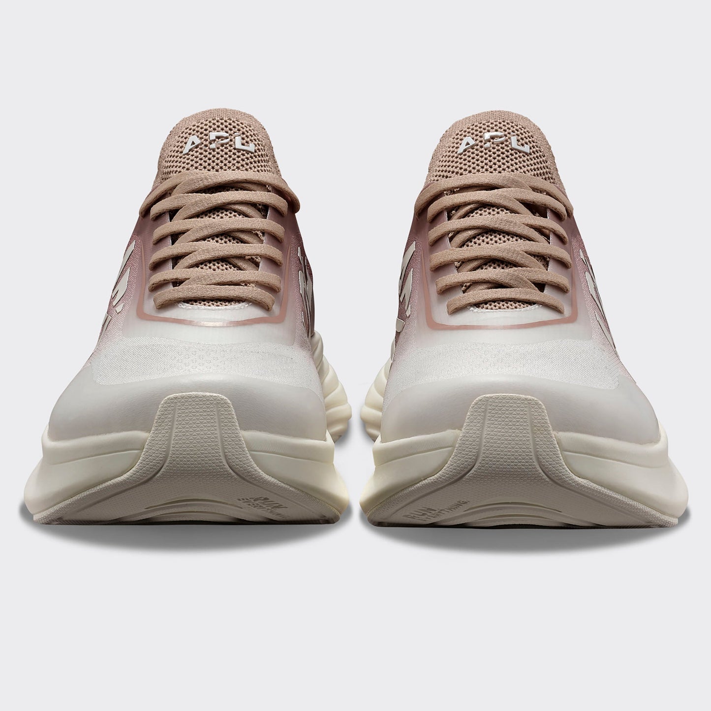 Men's APL Podium Ivory / Latte / Ombre