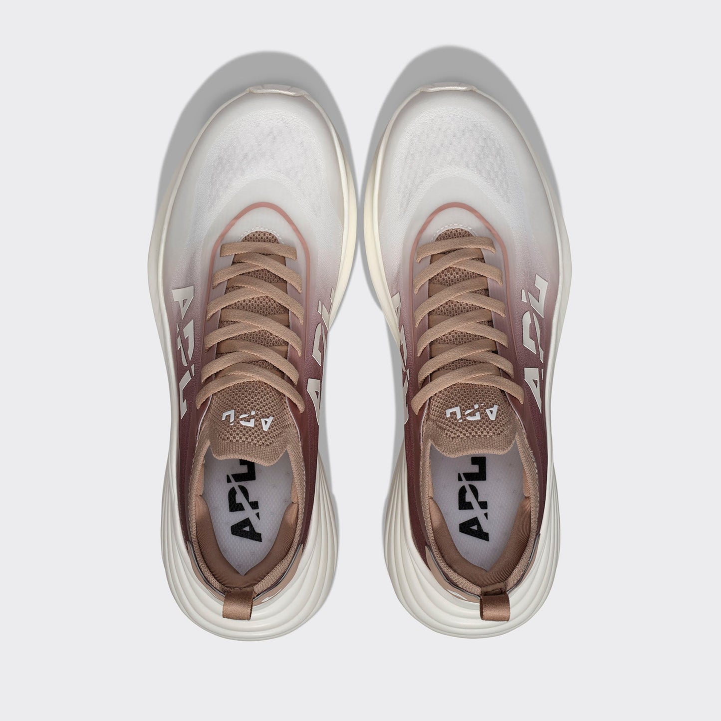 Men's APL Podium Ivory / Latte / Ombre