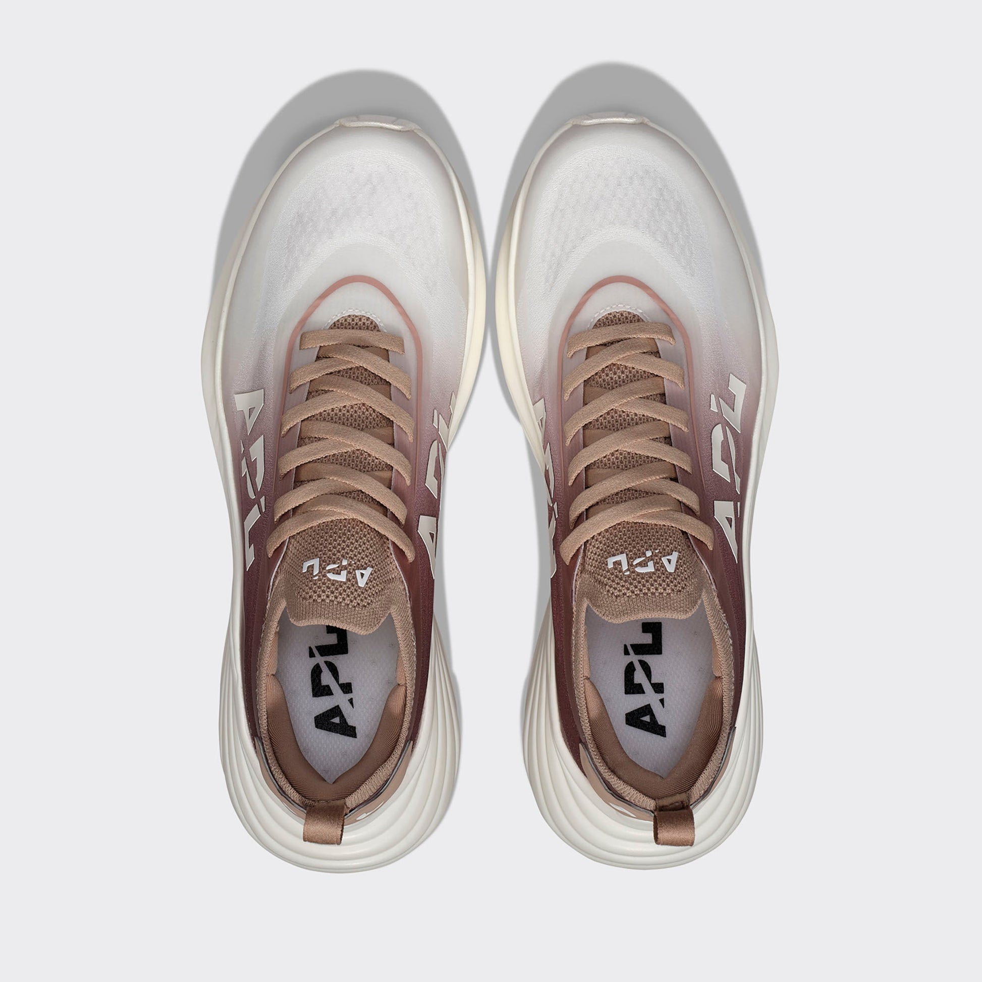 Men's APL Podium Ivory / Latte / Ombre