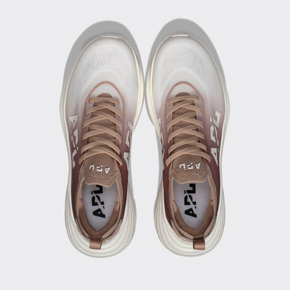 Men's APL Podium Ivory / Latte / Ombre