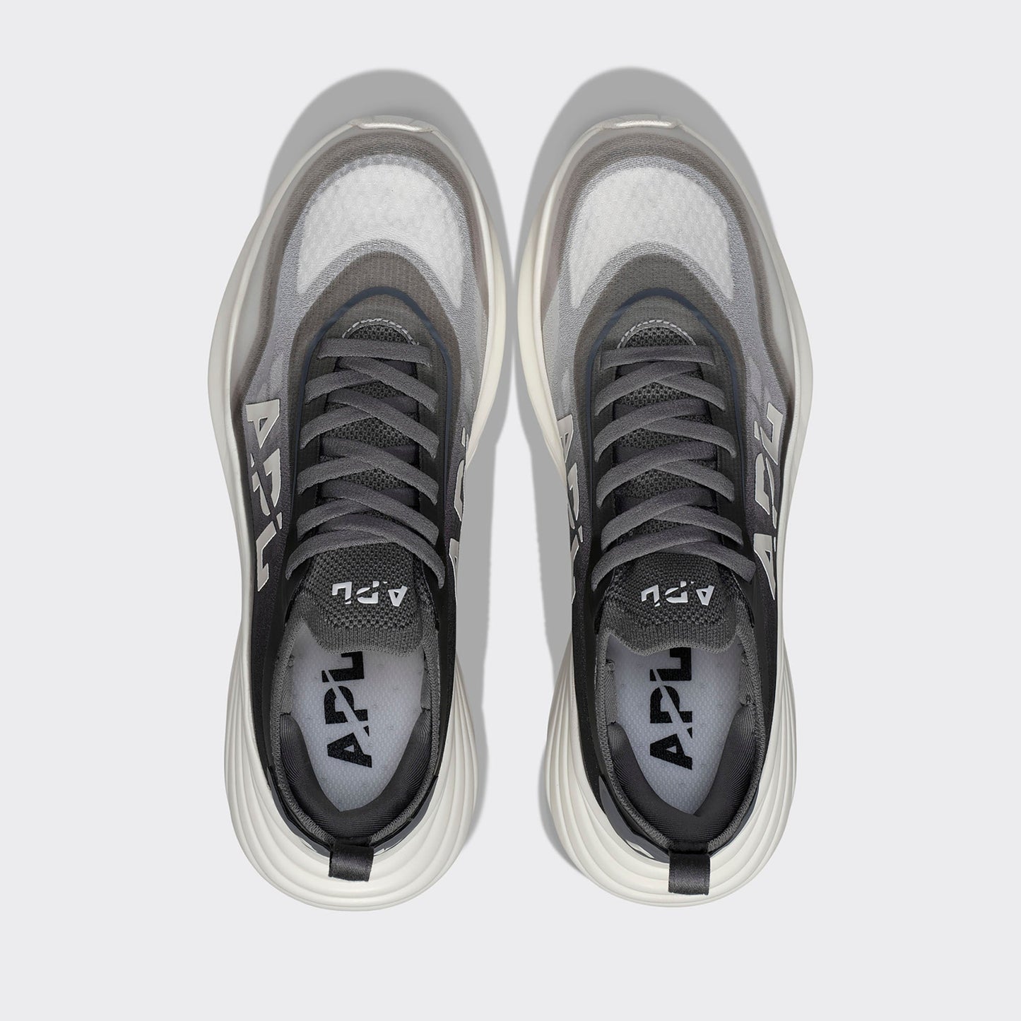 Women's APL Podium Ivory / Smoke / Ombre