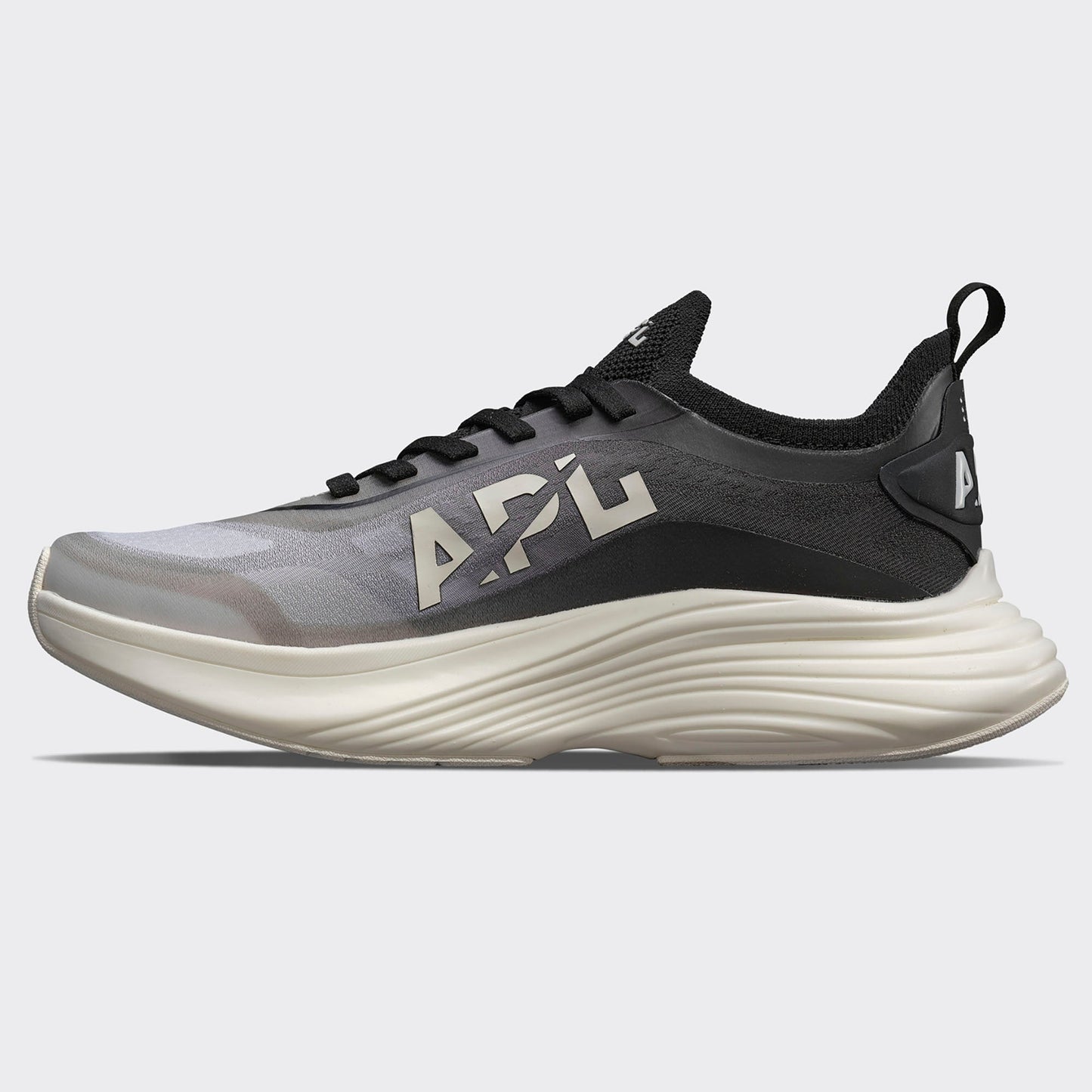 Women's APL Podium Light Fog / Black / Ombre